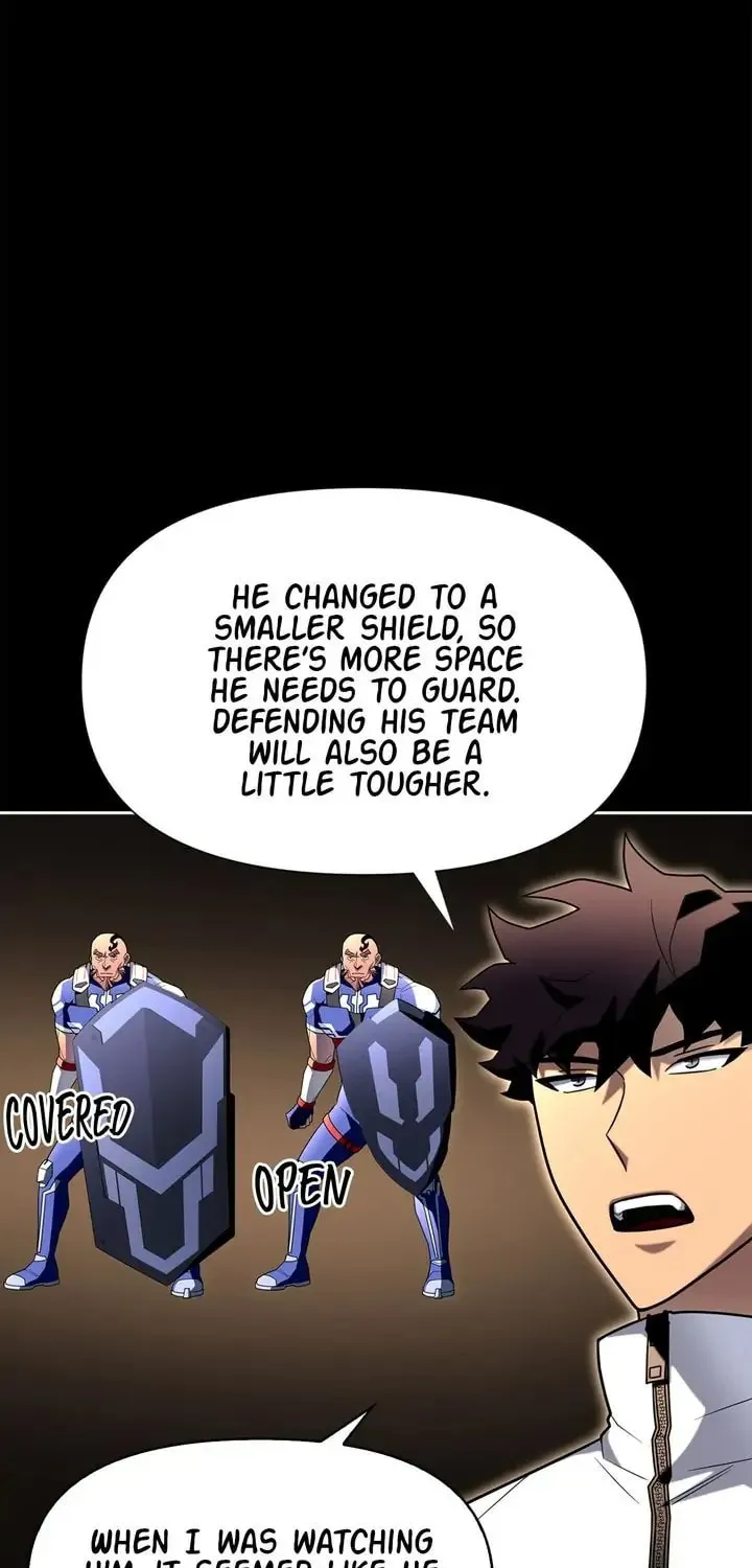 The Esper's Game Chapter 9 page 91 - 