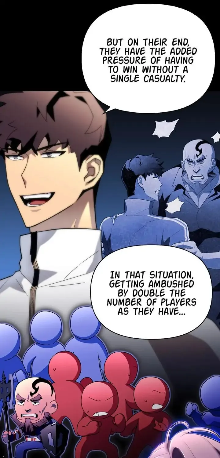 The Esper's Game Chapter 9 page 94 - 