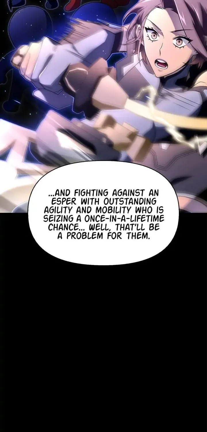 The Esper's Game Chapter 9 page 95 - 