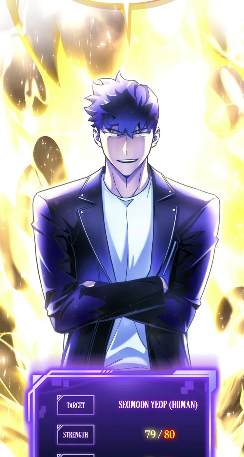 The Esper's Game Chapter 90 page 116 - 