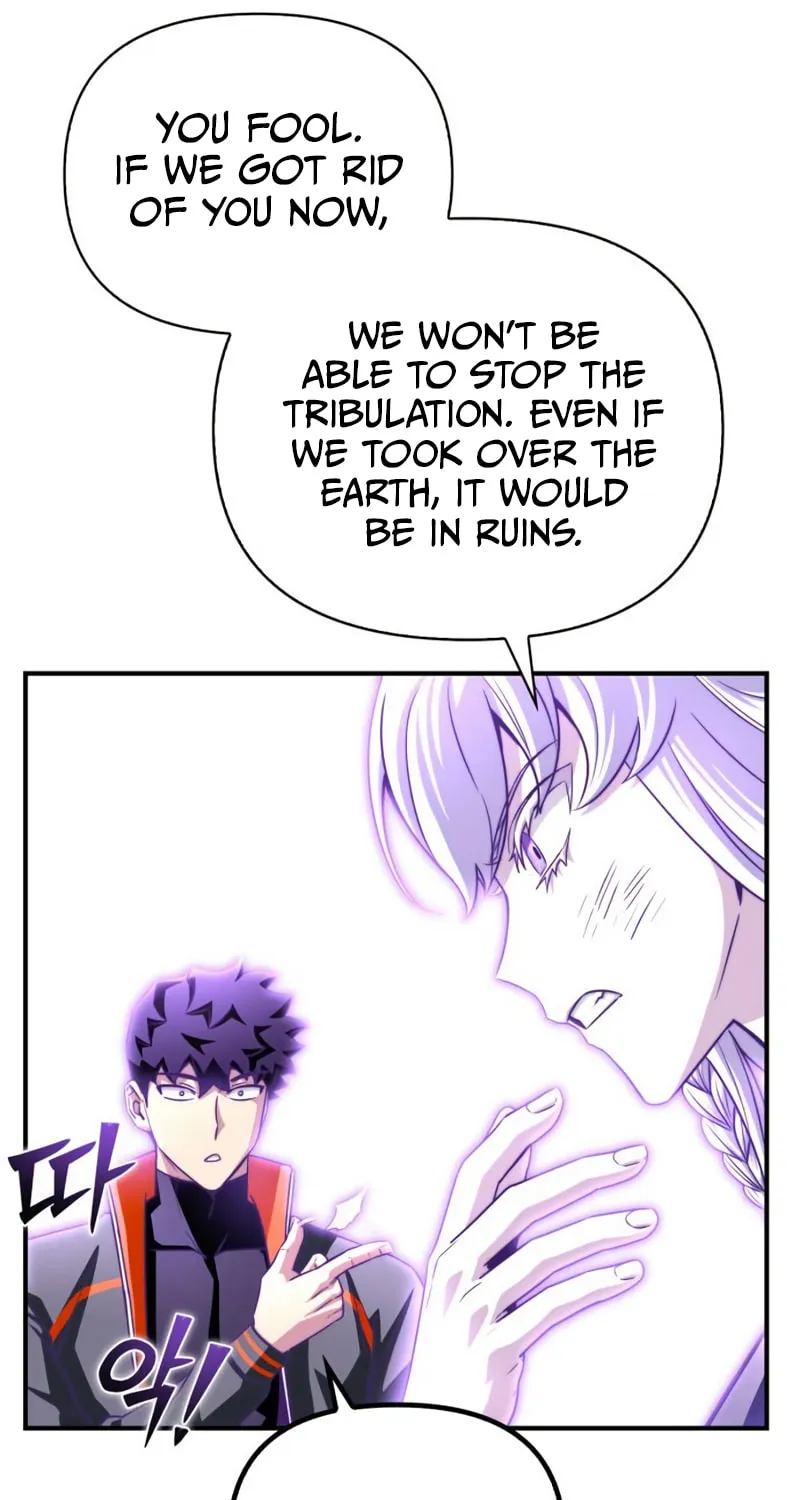The Esper's Game Chapter 90 page 21 - 