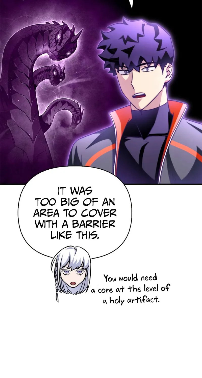 The Esper's Game Chapter 90 page 8 - 