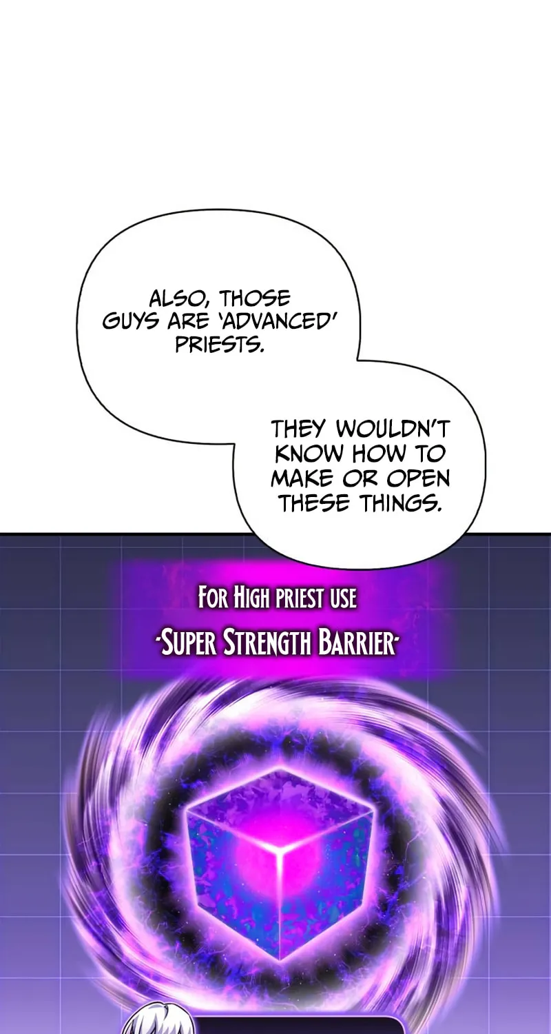 The Esper's Game Chapter 90 page 9 - 