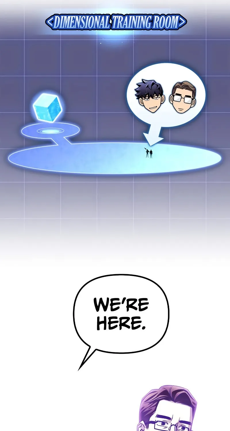 The Esper's Game Chapter 91 page 110 - 