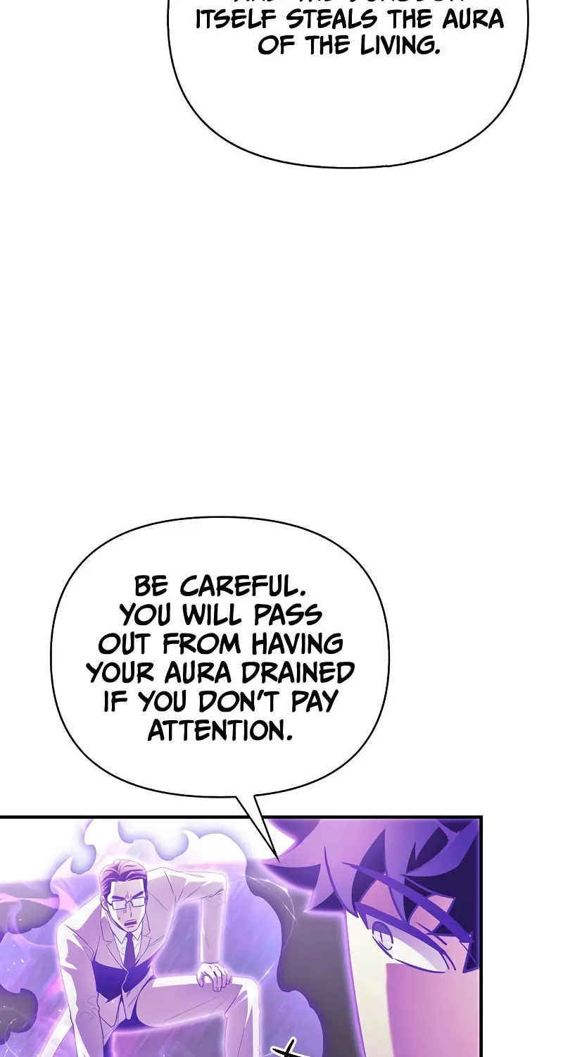 The Esper's Game Chapter 91 page 116 - 