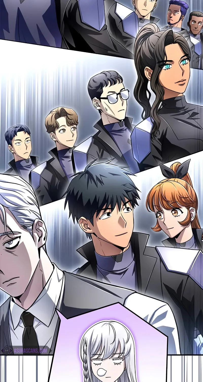 The Esper's Game Chapter 91 page 18 - 