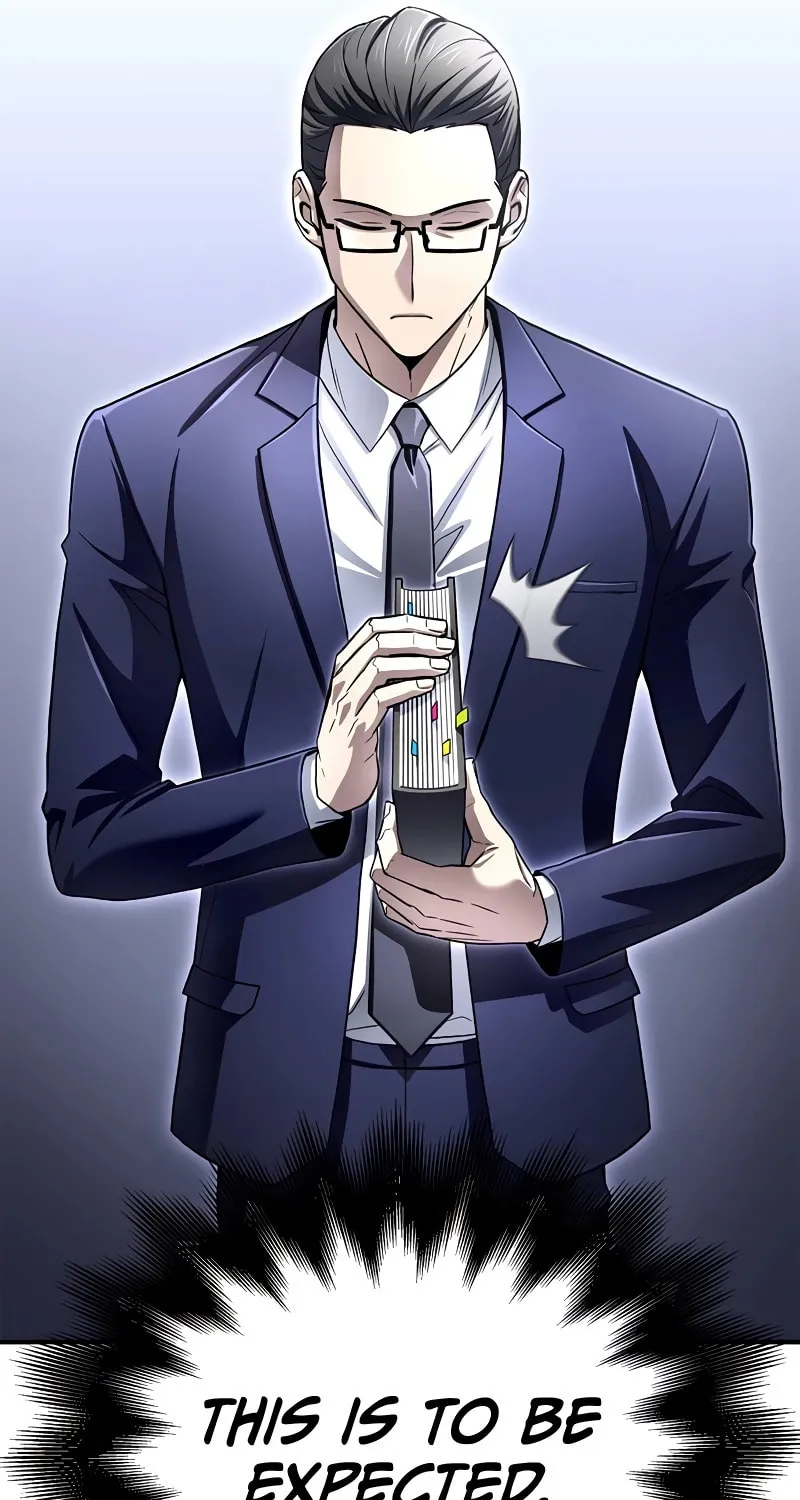 The Esper's Game Chapter 91 page 21 - 