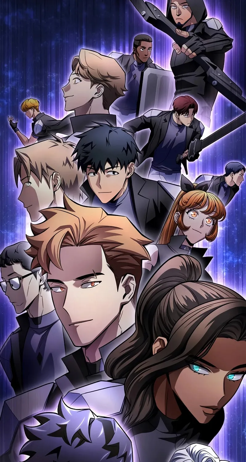 The Esper's Game Chapter 91 page 24 - 