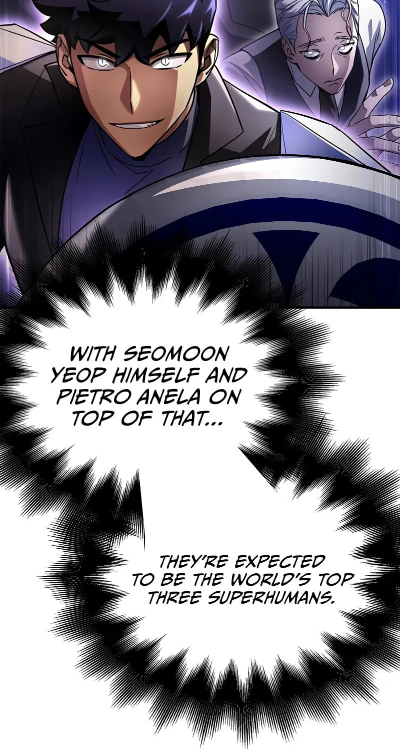 The Esper's Game Chapter 91 page 25 - 