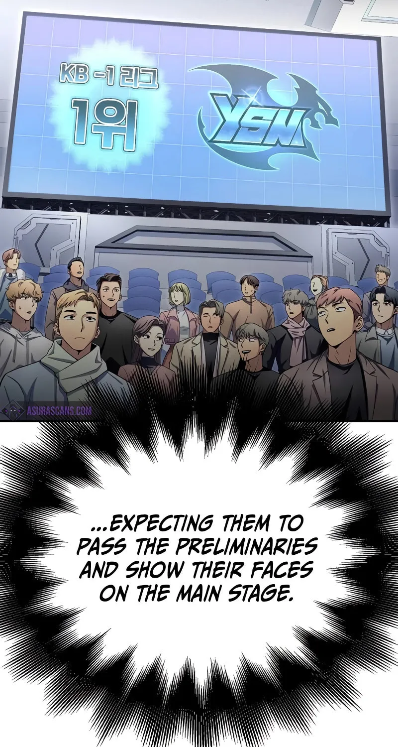 The Esper's Game Chapter 91 page 27 - 