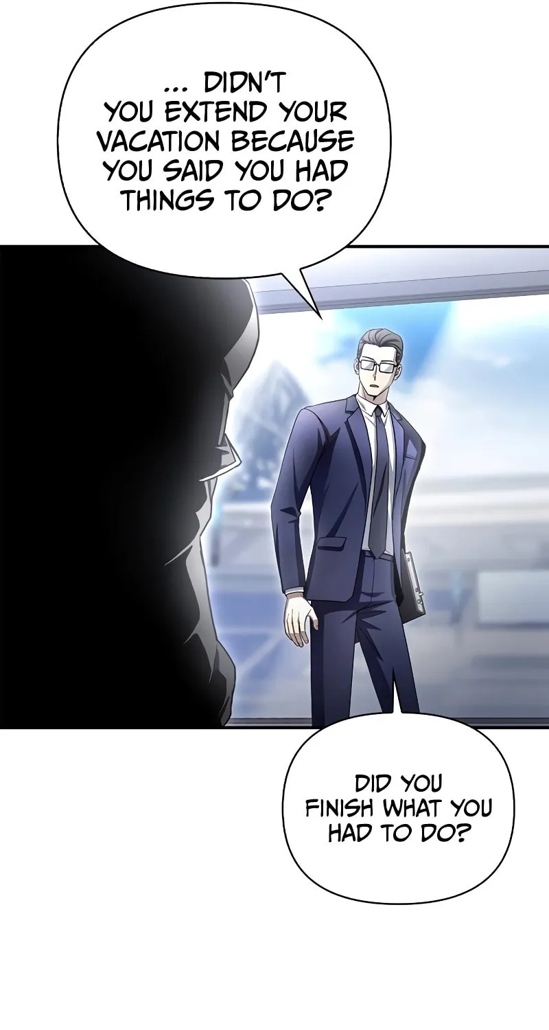 The Esper's Game Chapter 91 page 30 - 