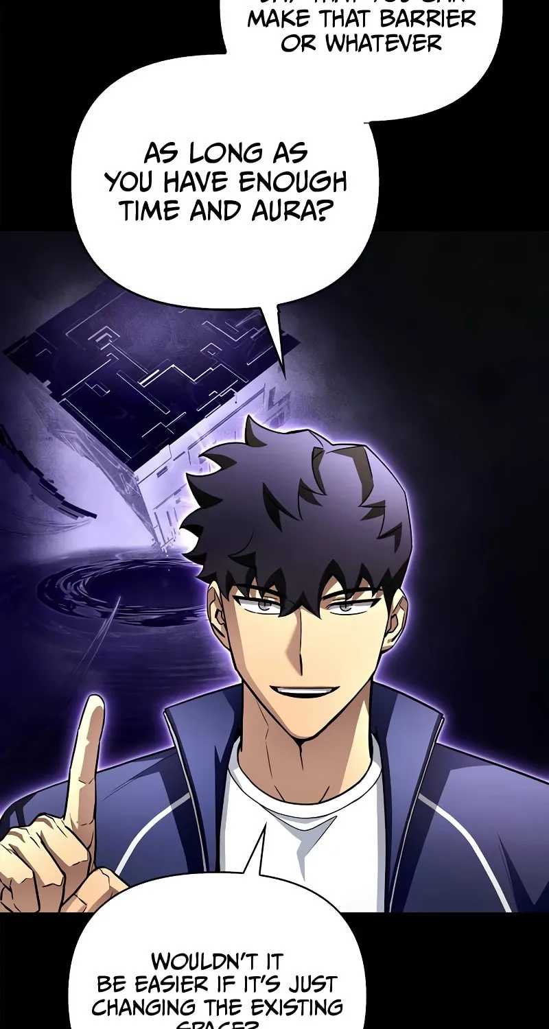 The Esper's Game Chapter 91 page 38 - 