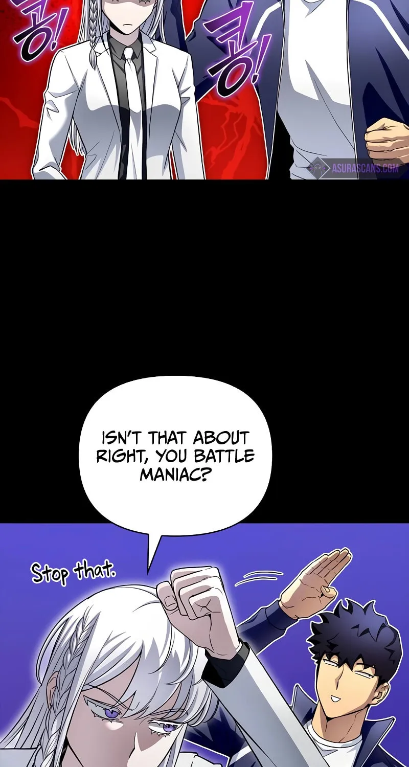 The Esper's Game Chapter 91 page 46 - 