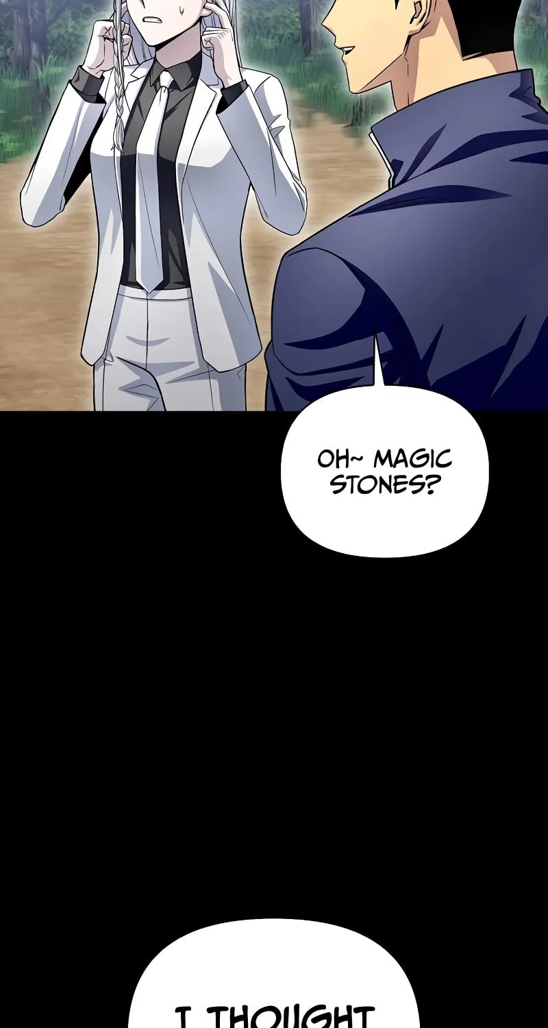The Esper's Game Chapter 91 page 51 - 