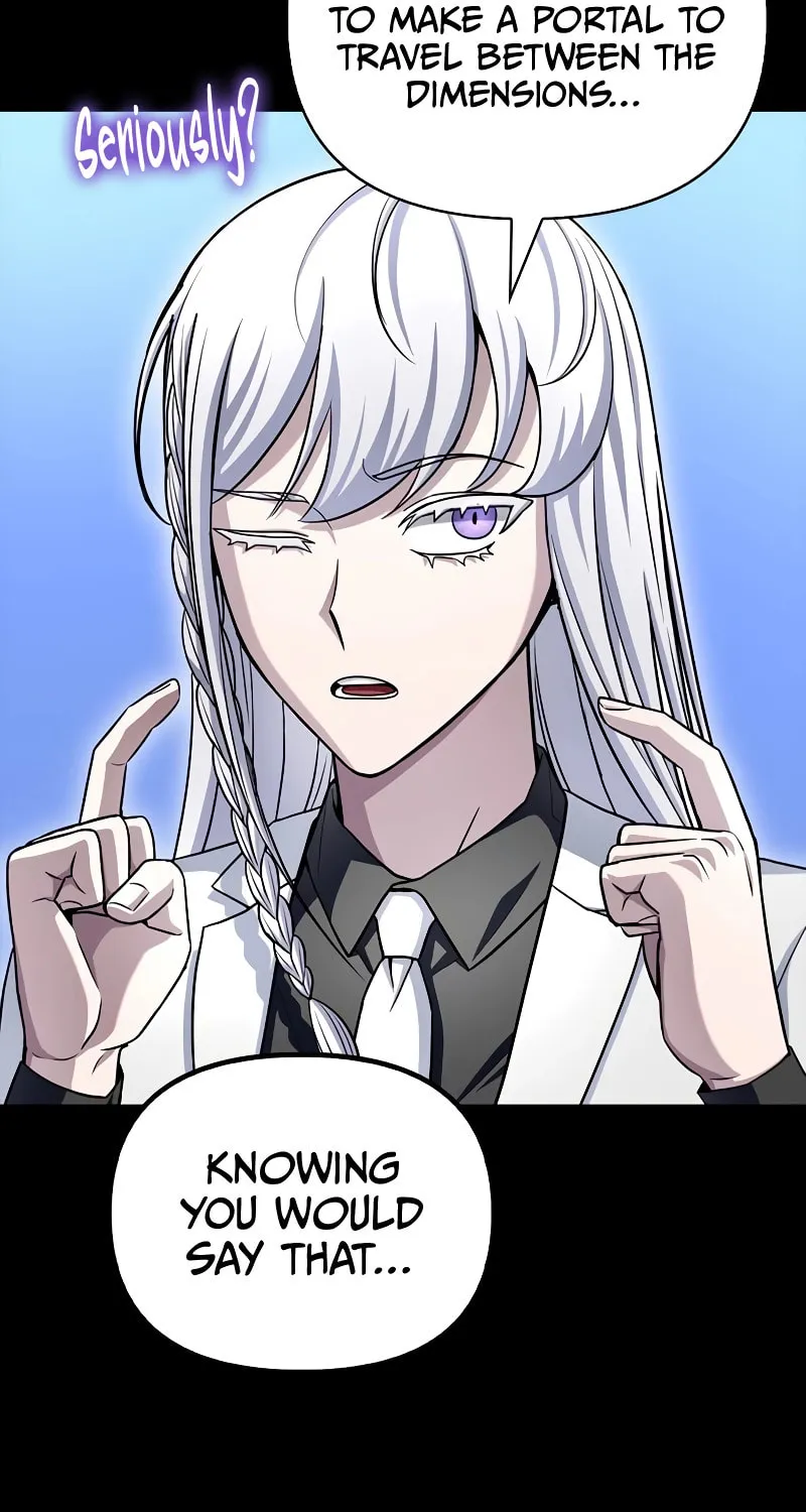 The Esper's Game Chapter 91 page 54 - 