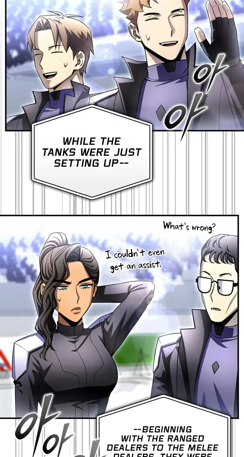 The Esper's Game Chapter 92 page 105 - 