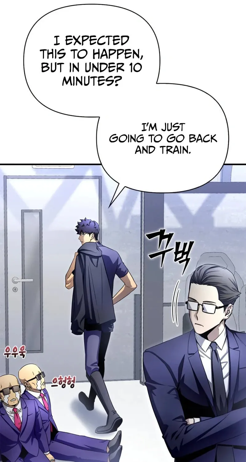The Esper's Game Chapter 92 page 114 - 