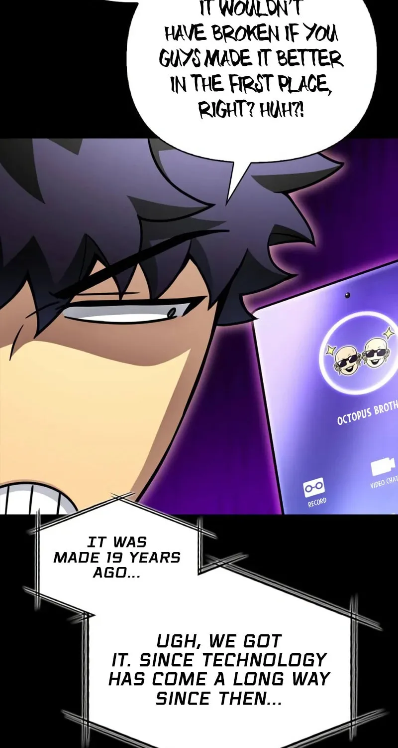 The Esper's Game Chapter 92 page 14 - 