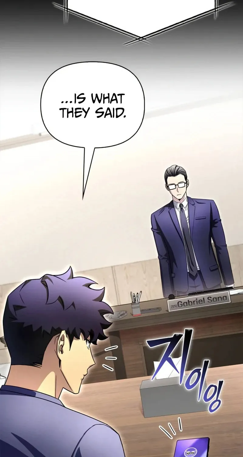 The Esper's Game Chapter 92 page 22 - 