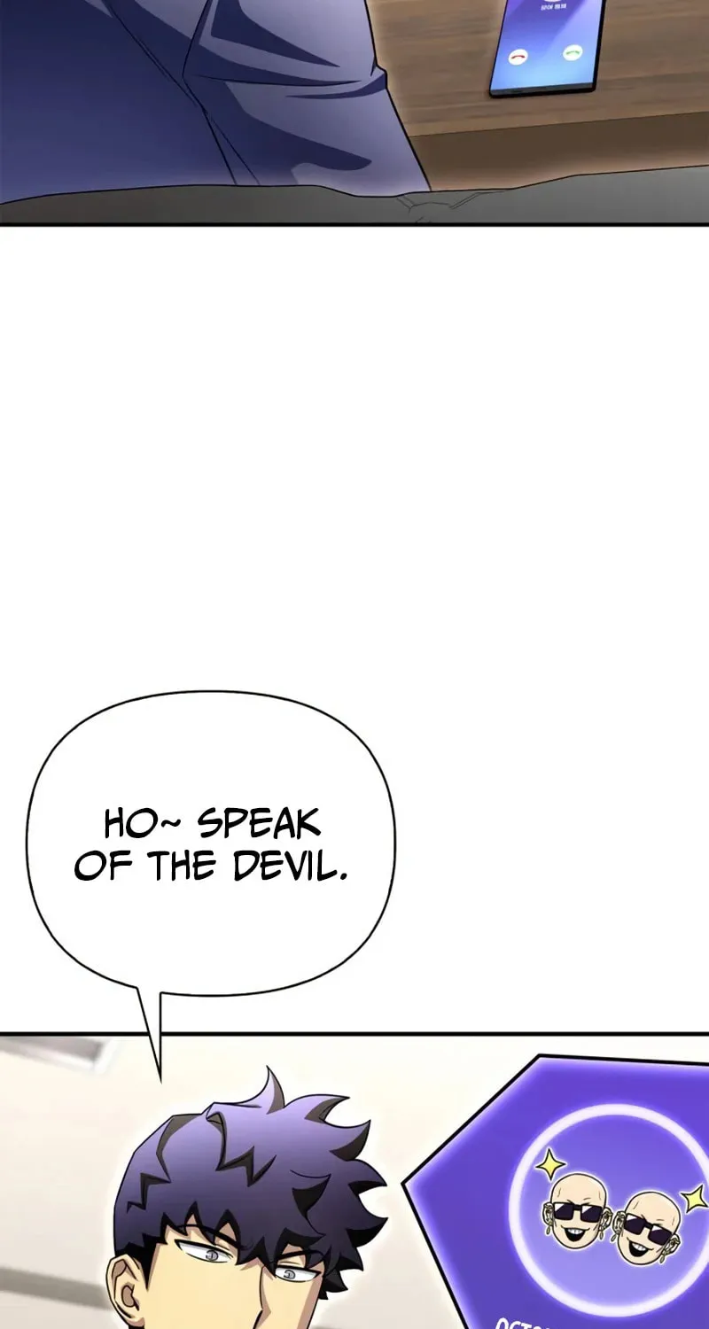 The Esper's Game Chapter 92 page 23 - 