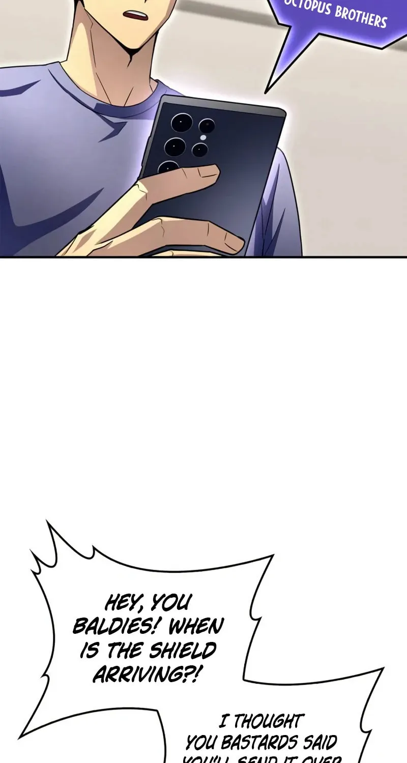 The Esper's Game Chapter 92 page 24 - 