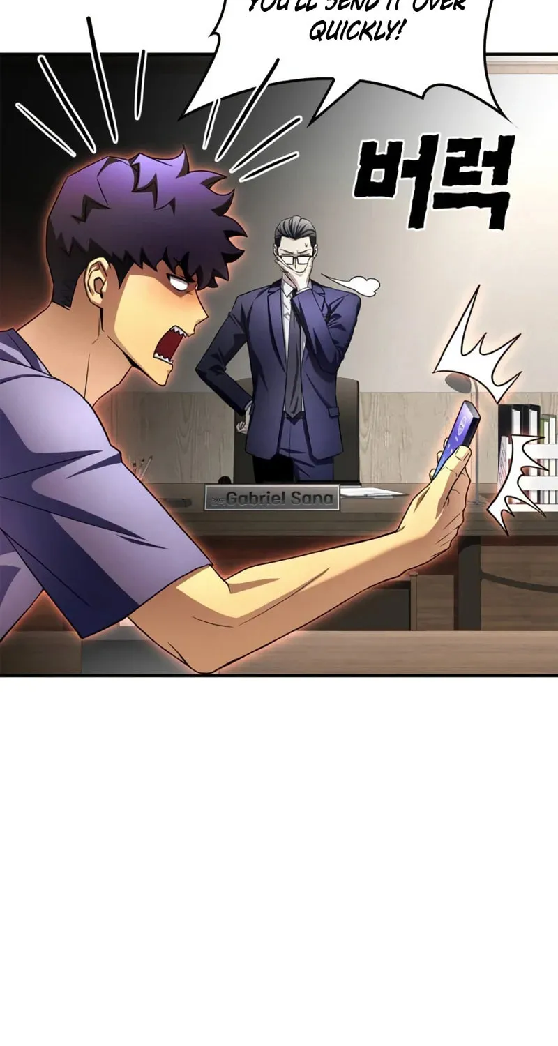 The Esper's Game Chapter 92 page 25 - 