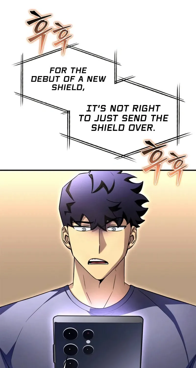 The Esper's Game Chapter 92 page 26 - 