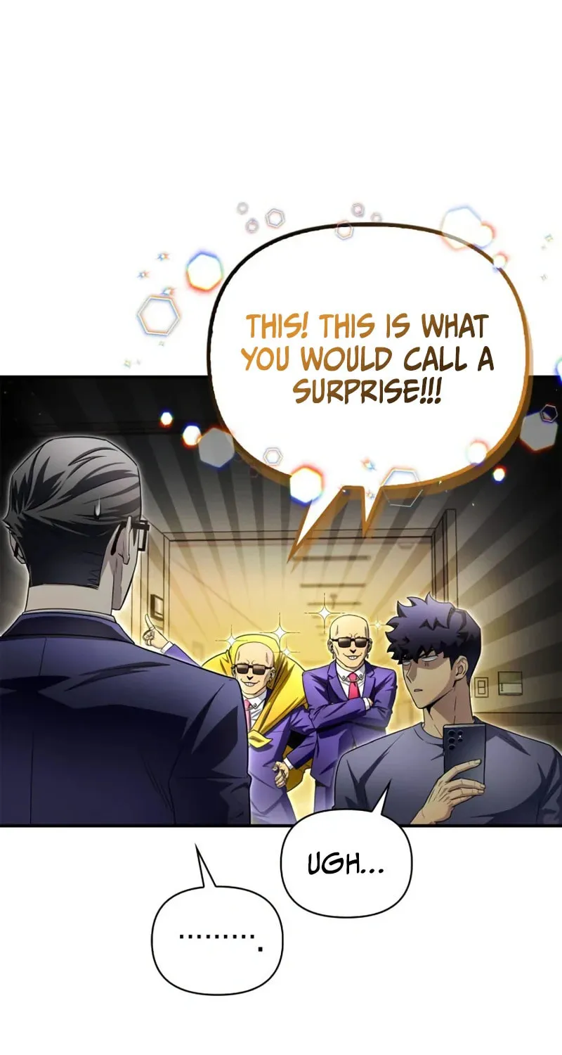 The Esper's Game Chapter 92 page 30 - 