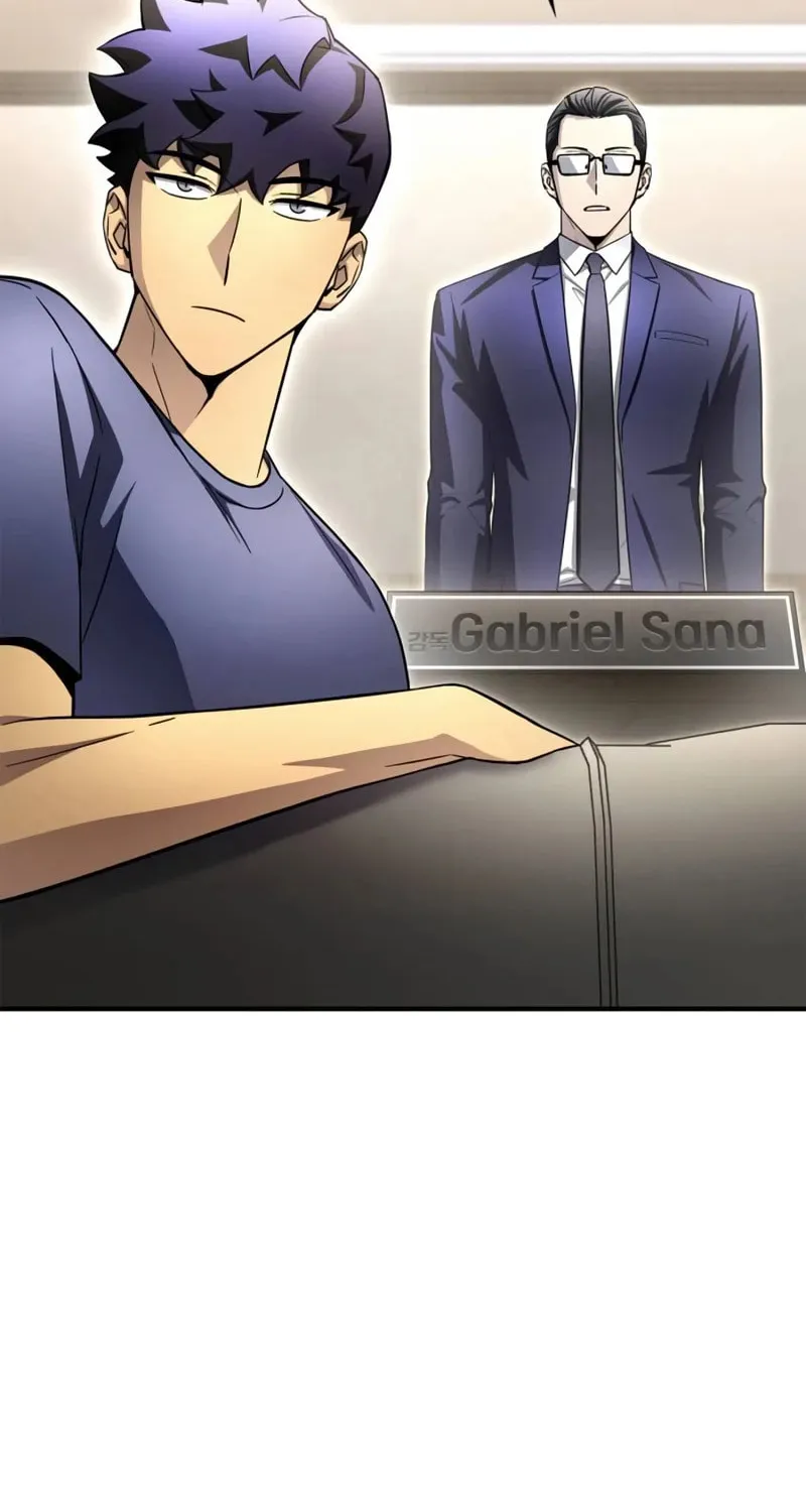 The Esper's Game Chapter 92 page 33 - 