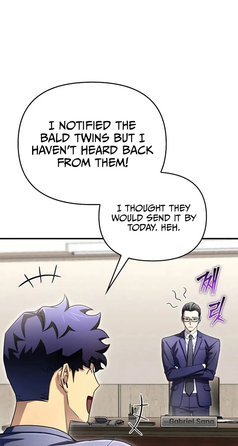 The Esper's Game Chapter 92 page 6 - 