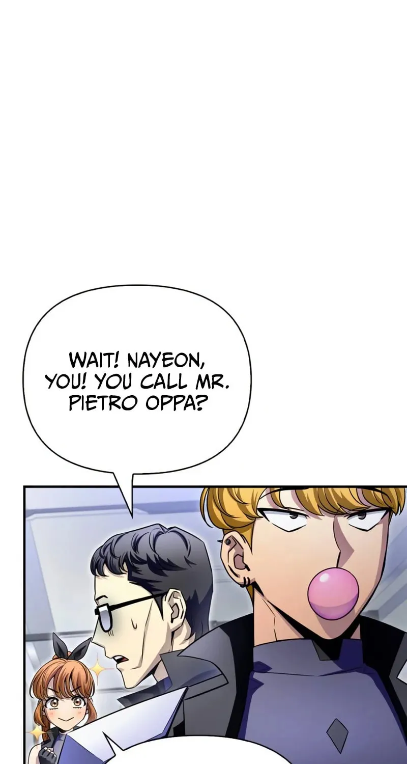The Esper's Game Chapter 92 page 60 - 