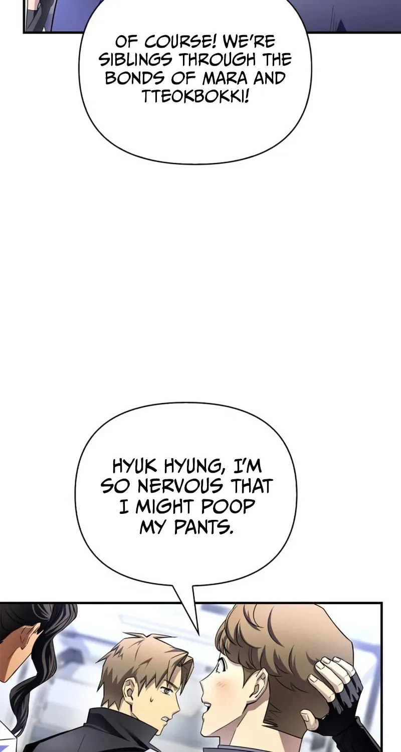 The Esper's Game Chapter 92 page 61 - 