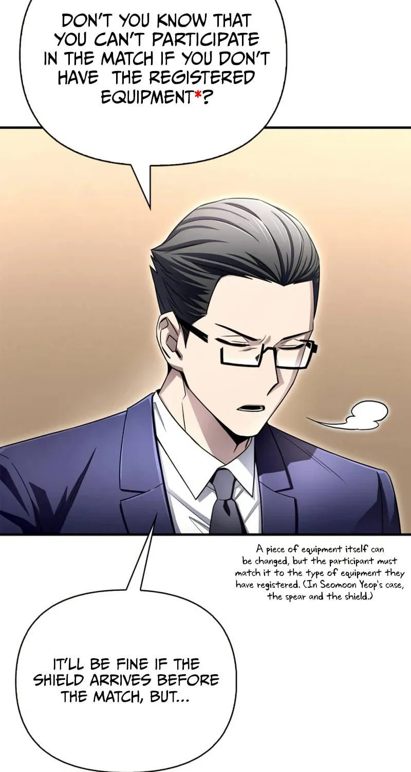 The Esper's Game Chapter 92 page 8 - 