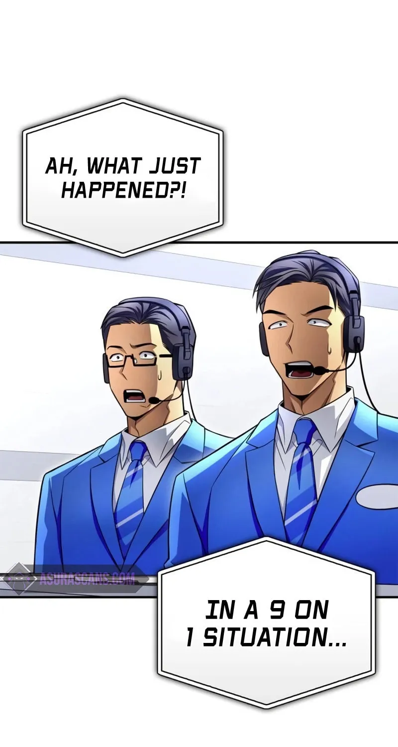 The Esper's Game Chapter 93 page 135 - 