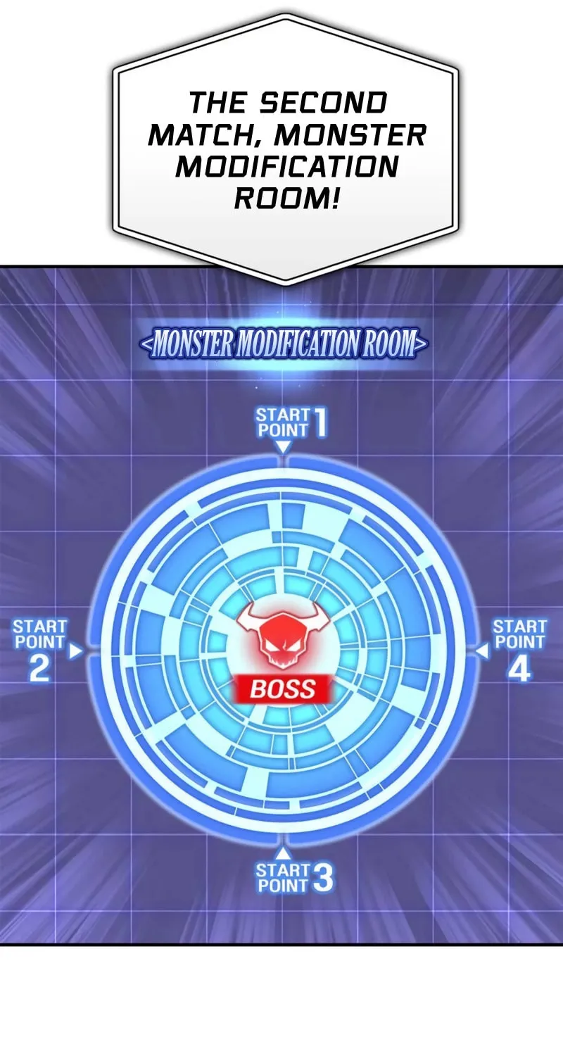 The Esper's Game Chapter 93 page 21 - 