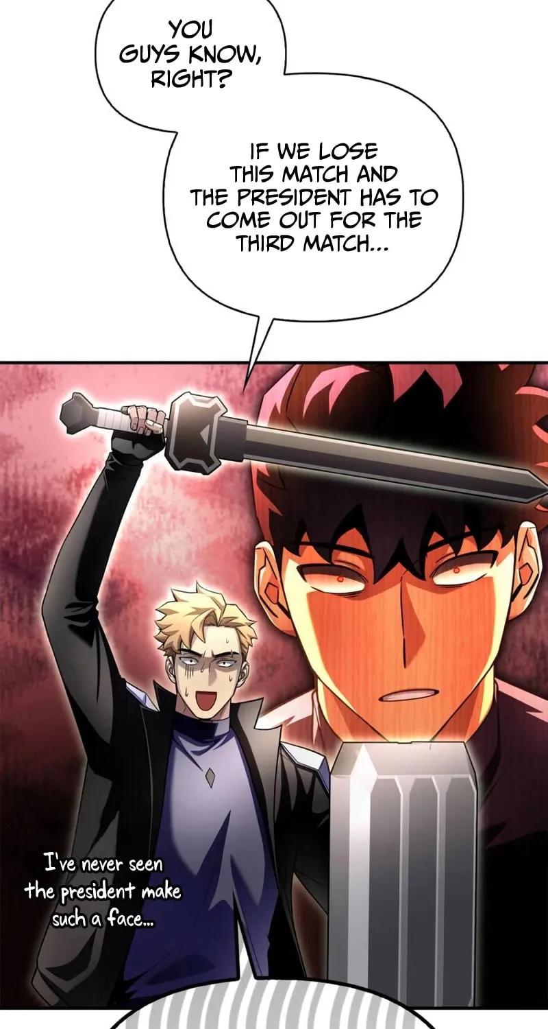 The Esper's Game Chapter 93 page 25 - 