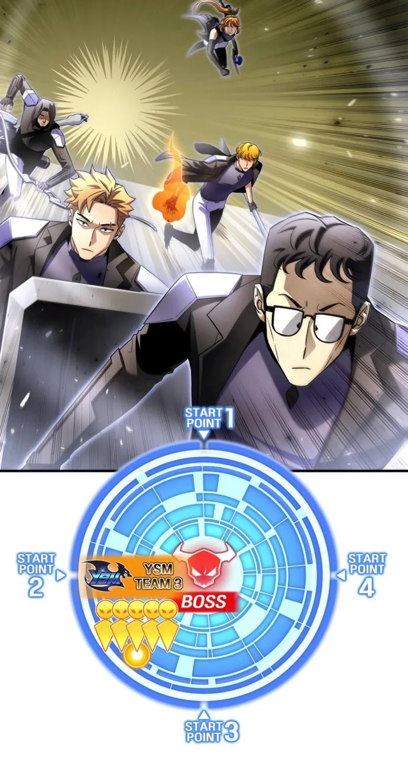 The Esper's Game Chapter 93 page 44 - 