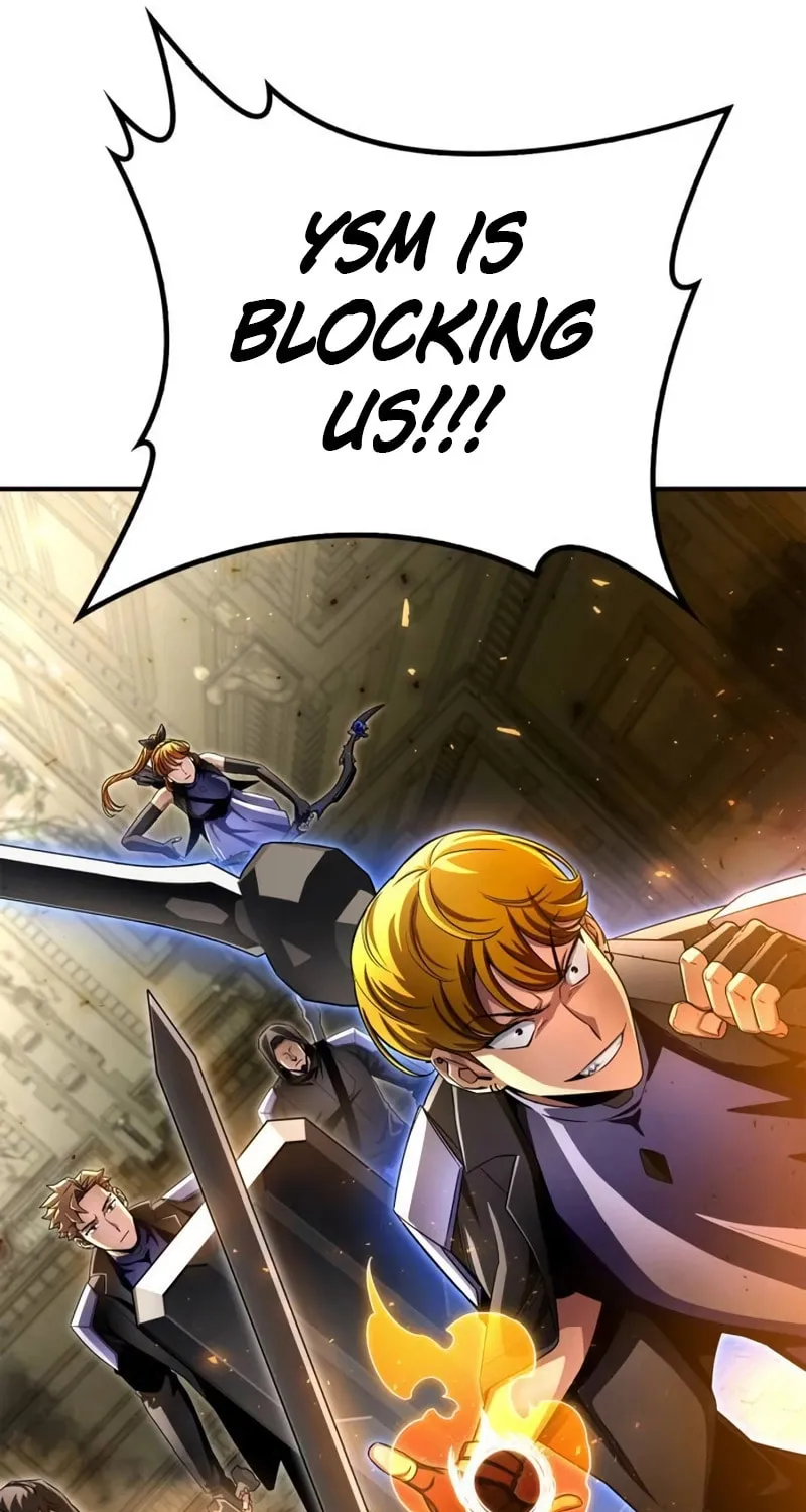 The Esper's Game Chapter 93 page 50 - 