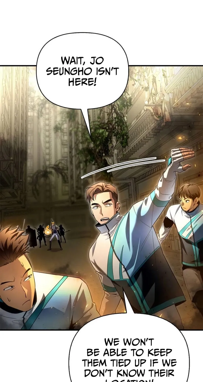 The Esper's Game Chapter 93 page 52 - 
