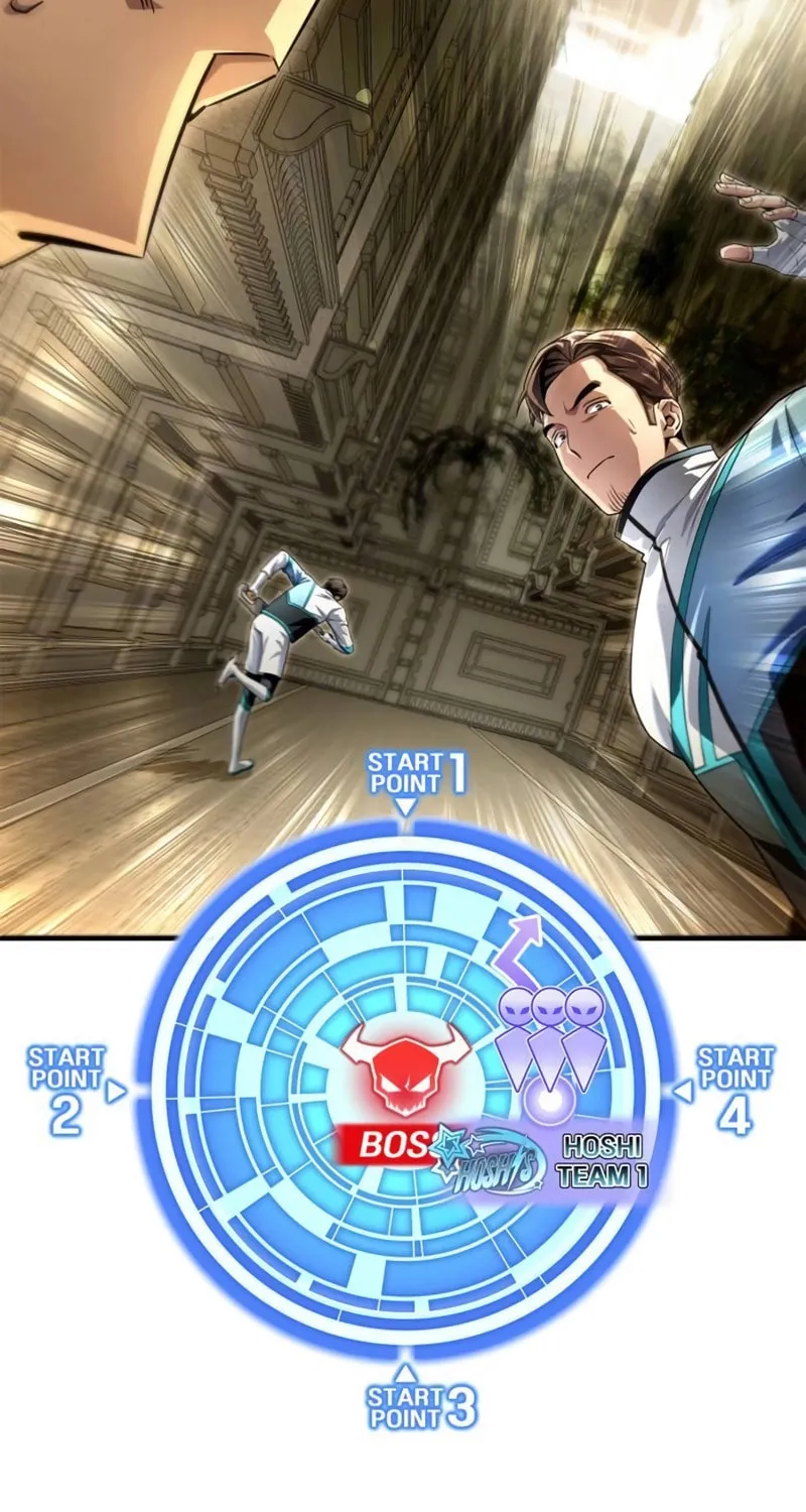 The Esper's Game Chapter 93 page 54 - 