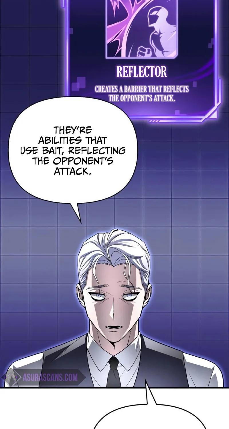 The Esper's Game Chapter 93 page 81 - 