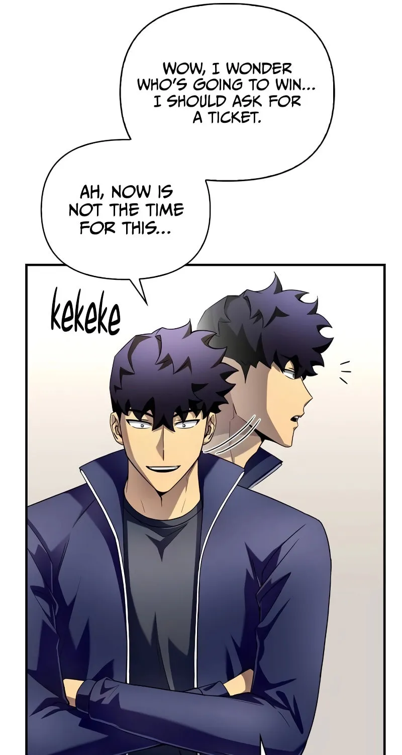 The Esper's Game Chapter 94 page 110 - 