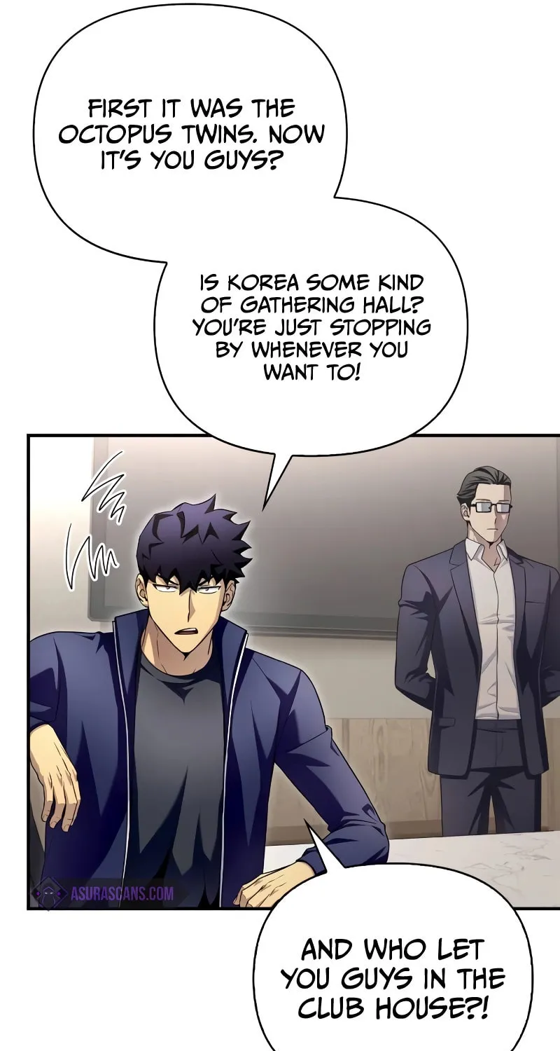 The Esper's Game Chapter 94 page 119 - 