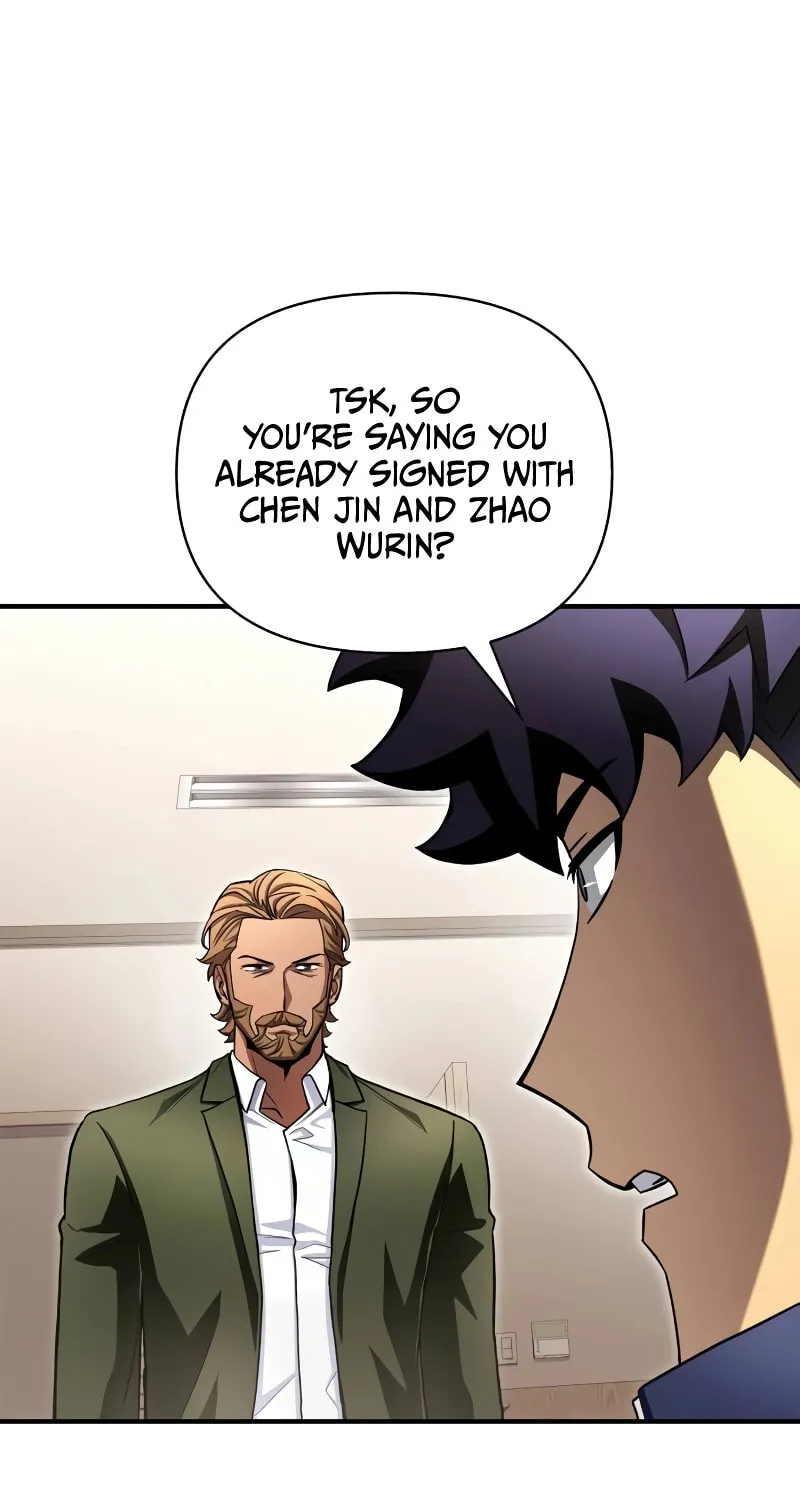 The Esper's Game Chapter 94 page 123 - 