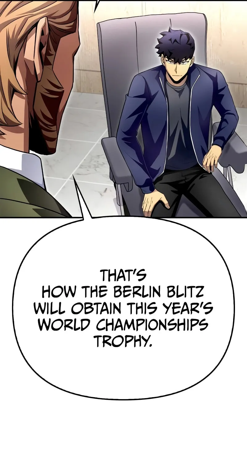 The Esper's Game Chapter 94 page 134 - 