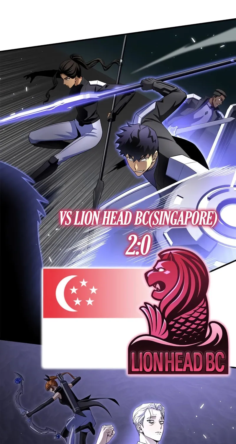 The Esper's Game Chapter 94 page 45 - 