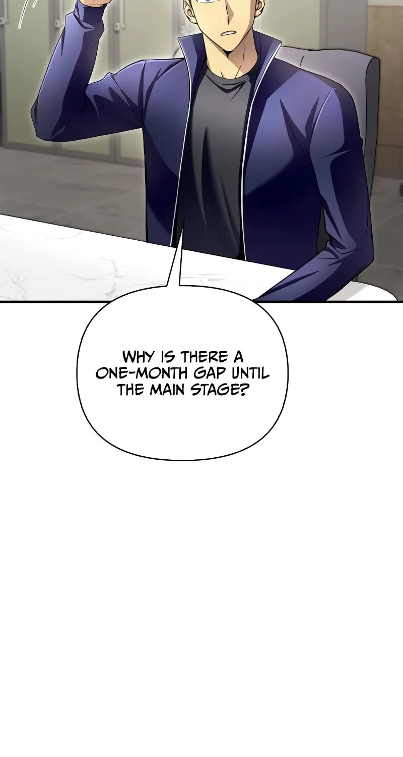 The Esper's Game Chapter 94 page 58 - 