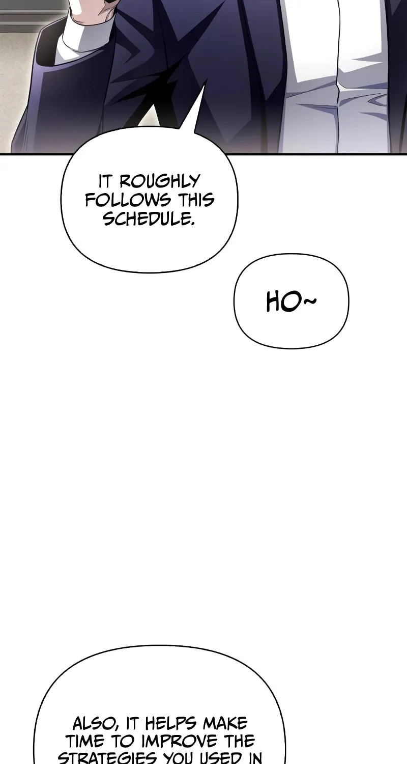 The Esper's Game Chapter 94 page 60 - 