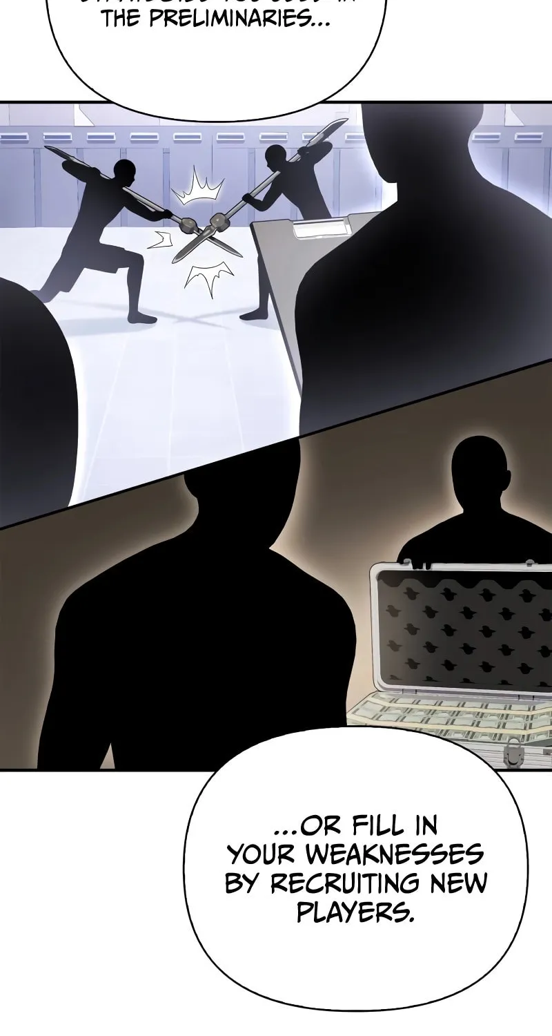 The Esper's Game Chapter 94 page 61 - 