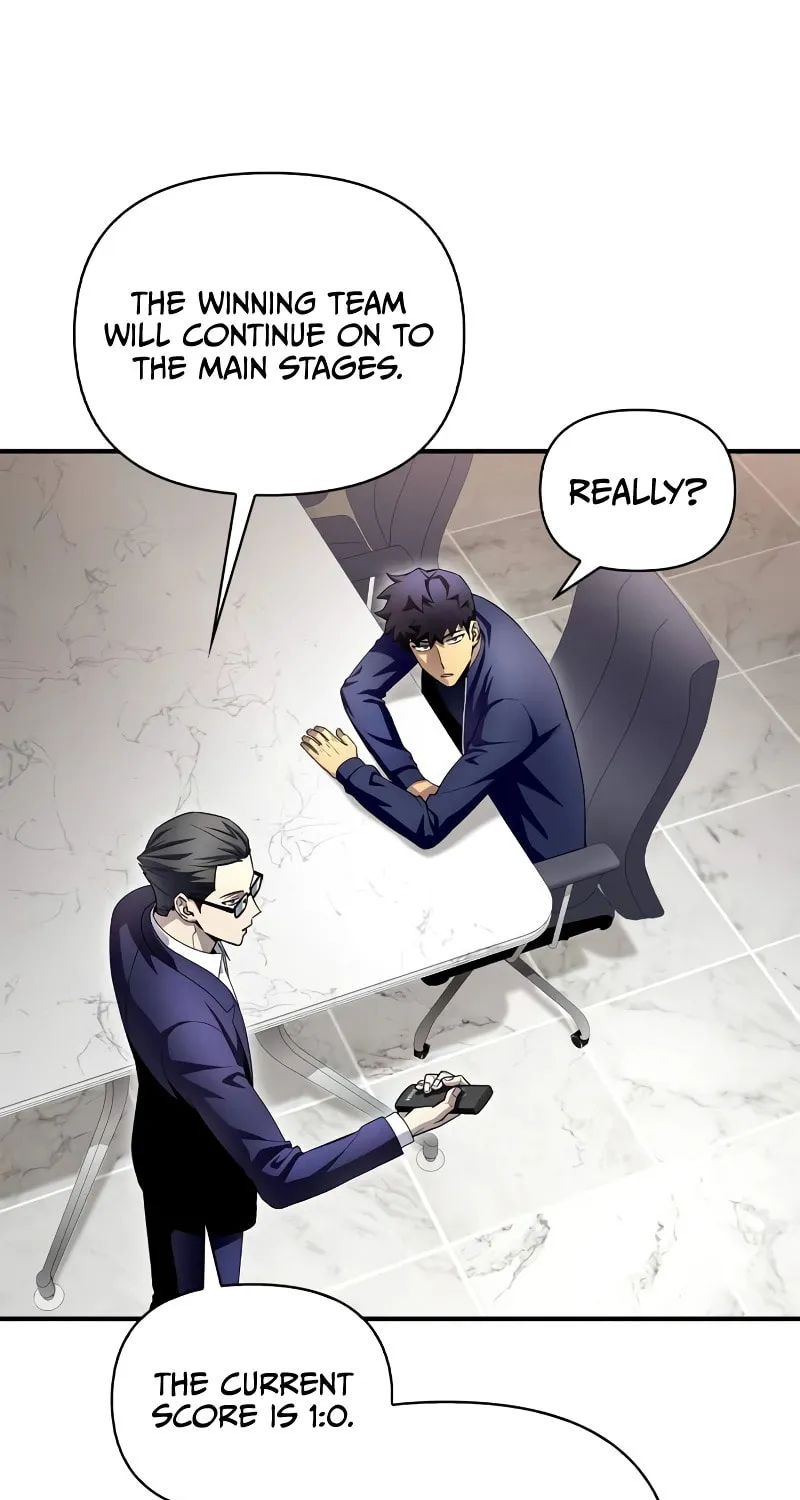The Esper's Game Chapter 94 page 80 - 